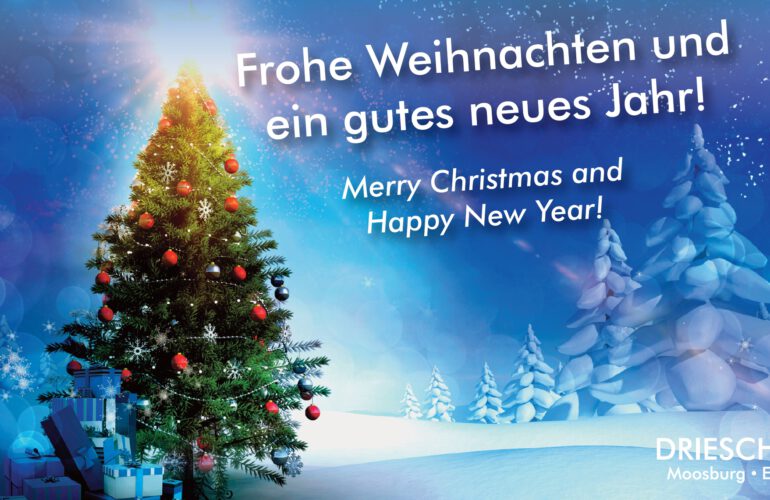 Ein "Danke schön" an unsere Mitarbeiter!
